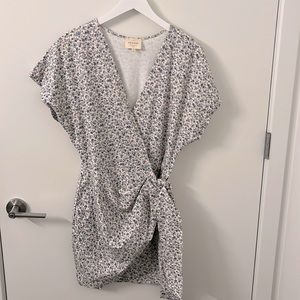 Sezane Samantha Dress